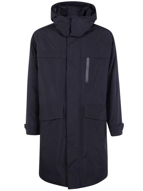 Herno Herno Men "Ex Laminar" Long Parka