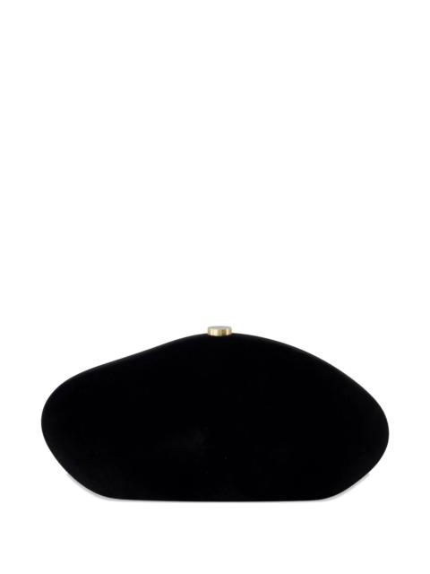 Cult Gaia Caldera clutch bag