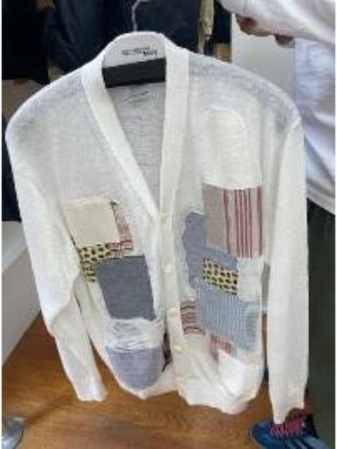 Junya Watanabe MAN Junya Watanabe Men Knitwear