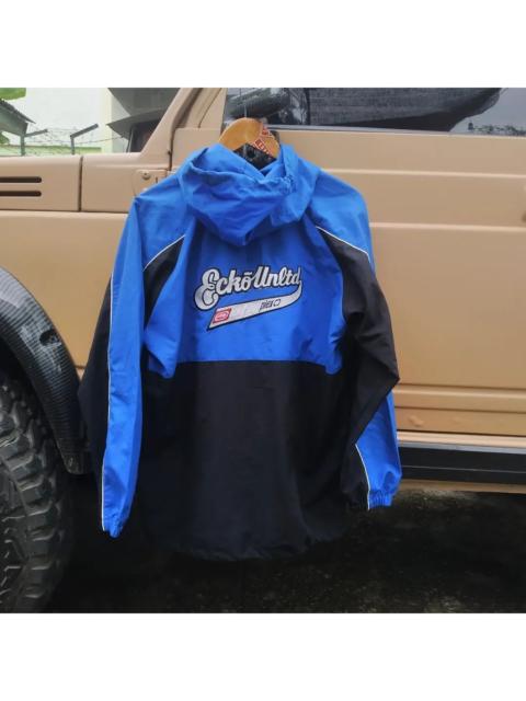 Other Designers Vintage Hoodie Jacket Ecko Unltd. Classic Hiphop Streetwear