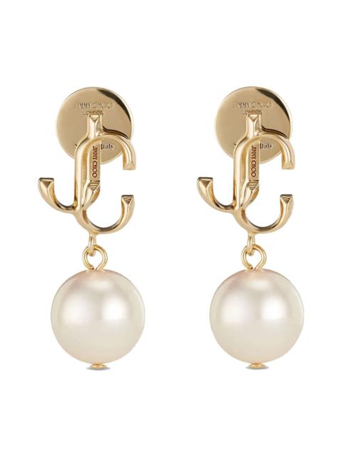 JIMMY CHOO Jimmy Choo Women Jc Pearl Earrings