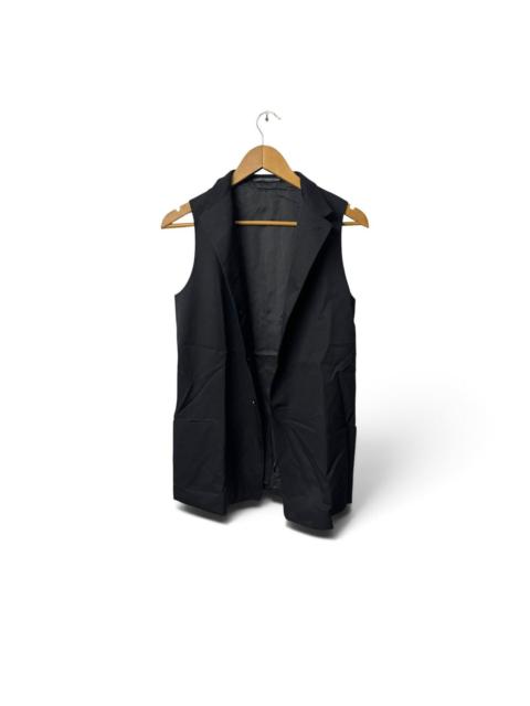 Yohji Yamamoto YOHJI YAMAMOTO YS JAPANESE DESIGNER MADE IN JAPAN JACKET