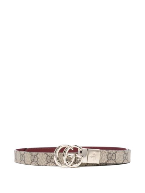 GUCCI Gucci Women Gg Marmont Reversible Belt