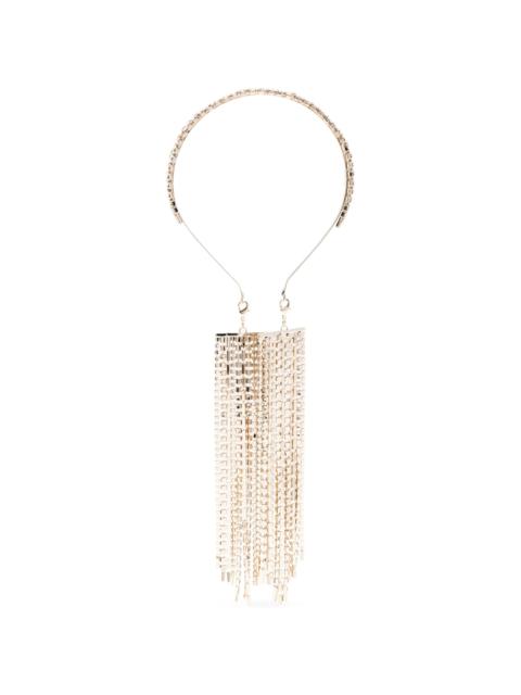 Rosantica Rosantica Amarena Fringe Necklace