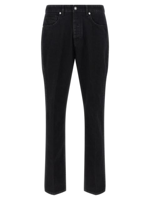Givenchy Givenchy Men Straight Leg Jeans