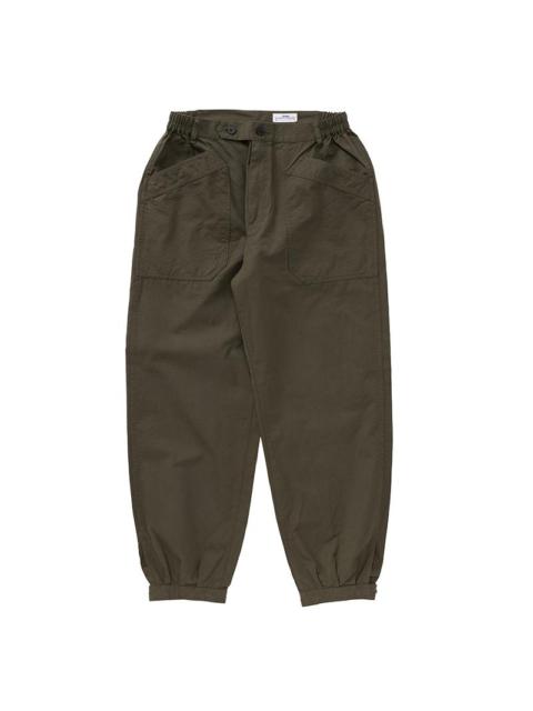 visvim CARROL PANTS OLIVE