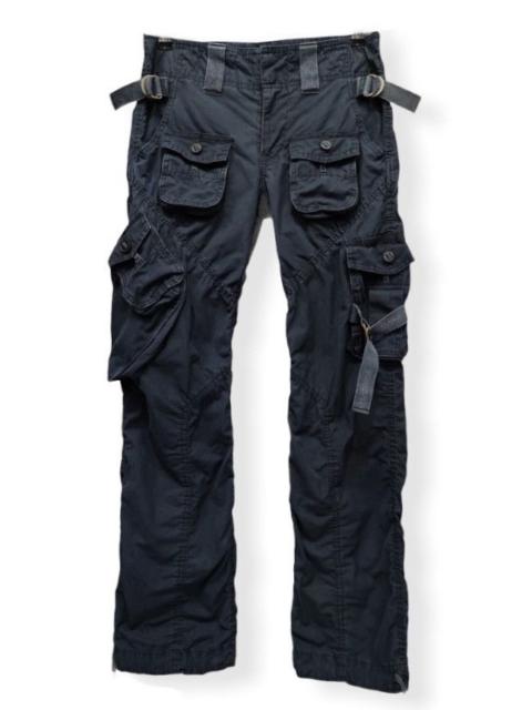 Hysteric Glamour HYSTERICS GLAMOUR Bondage Tactical Cargo Pants XS