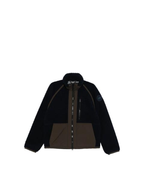 Canada Goose WESTPORT ZIP-FASTENING SWEATSHIRT