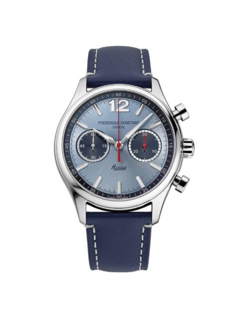 Other Designers Frederique Constant Classics Vintage Rally Healey Chronograph Automatic Men's Watch FC-397HLBN5B6