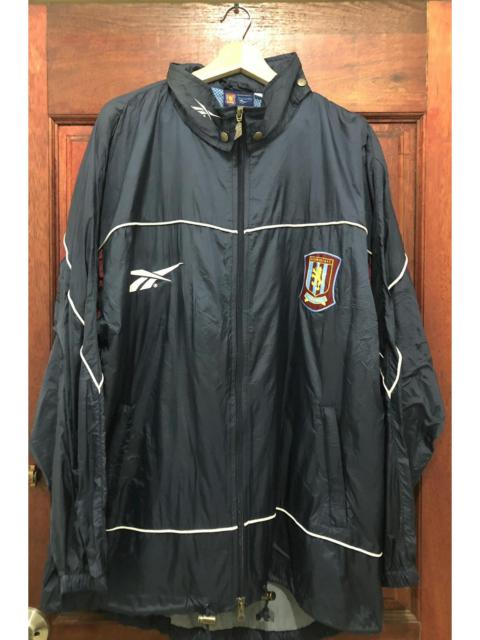 Vintage 1997 Aston Villa F.C Windbreaker Jacket