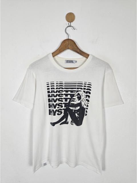 Hysteric Glamour Hysteric Glamour Have Thrash Will Flash shirt
