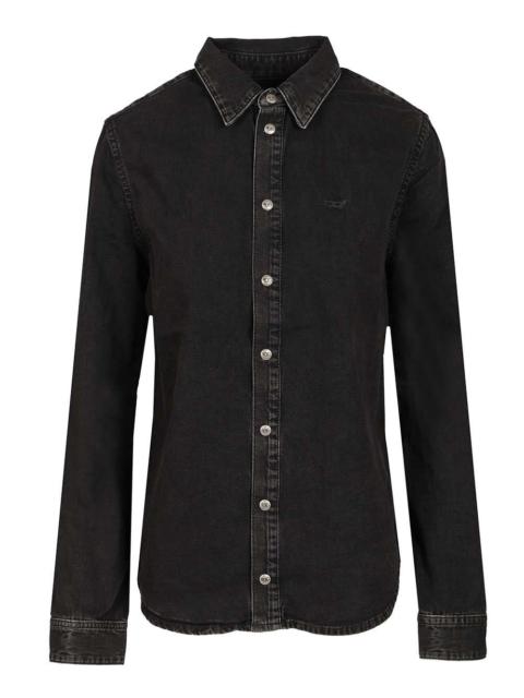 Diesel Diesel Women Denim Shirt
