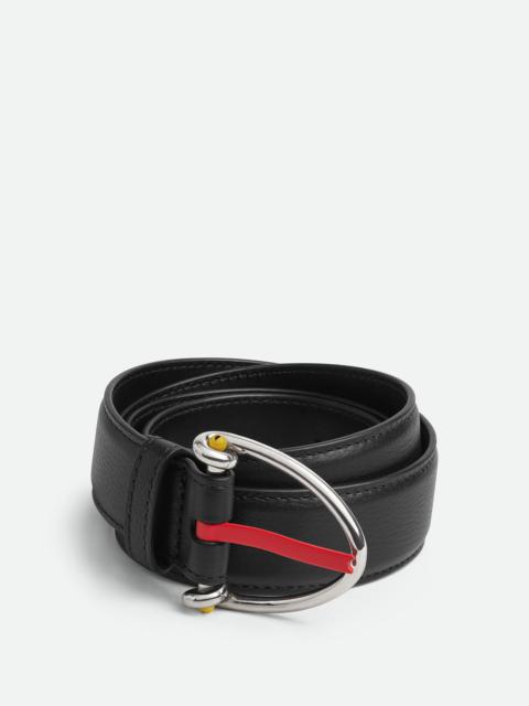 Snake Buckle Belt