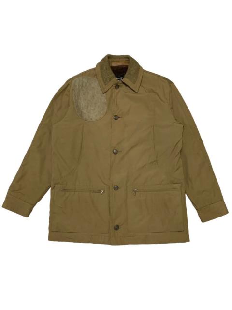 Other Designers Duck Head × Hunter × Japanese Brand - SKB Lift Duck Brand Hunting Jacket Made by Kenkodo