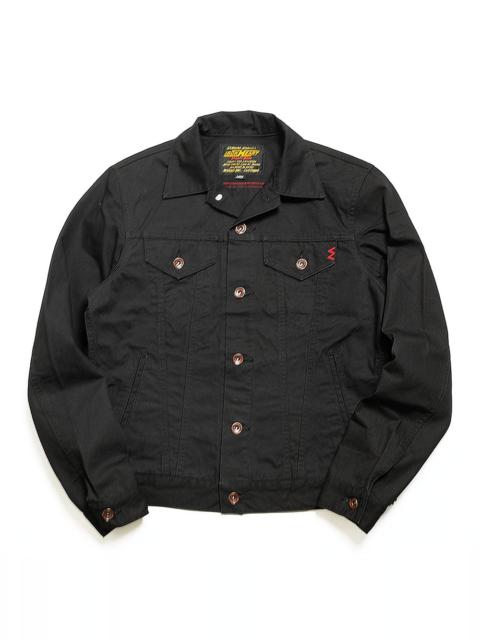 Iron Heart 9oz Canvas Type III Jacket - IHJ-147