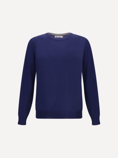 Brunello Cucinelli Virgin Wool Sweater