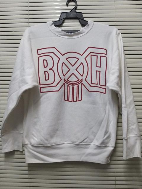 Other Designers NICE💥VINTAGE 90s BOUNTY HUNTER BIG LOGO PULLOVER SWEATSHIRT