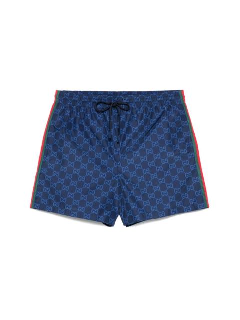 GUCCI GG swim shorts
