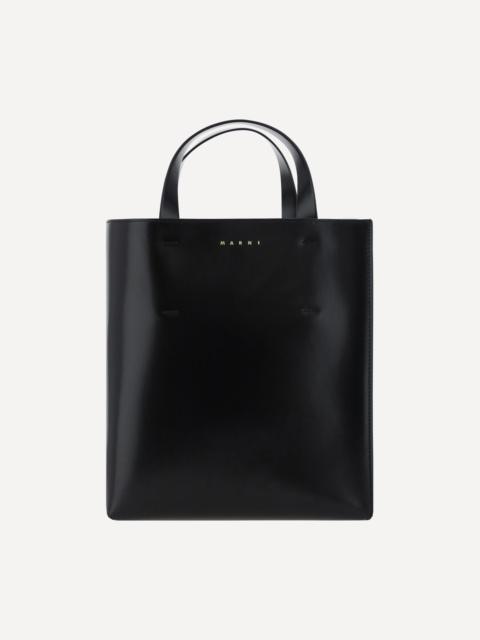 Marni Calfskin Museo Handbag by Marni