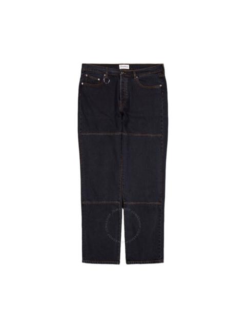 Étude Etudes Black Wash Corner Denim