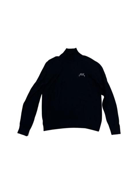 A-COLD-WALL* Turtle neck sweater