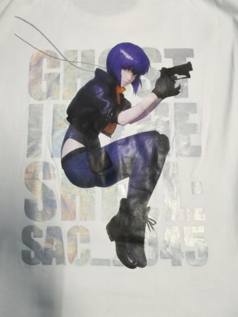 Other Designers Japanese Brand - Ghost in the Shell Arise Japan Anime Tee Akira Bleach