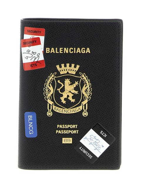 BALENCIAGA Passport Holder