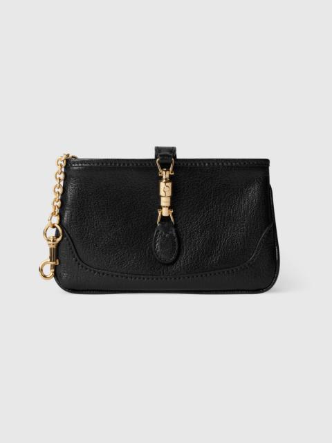 GUCCI Gucci Gucci Jackie Zip Key Pouch