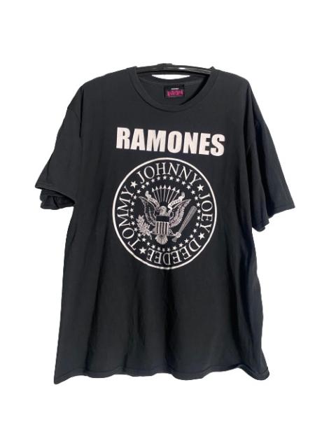 Other Designers Vintage - 🔥BEST OFFER🔥 Ramones 1234 Band Punk Rock Shirt