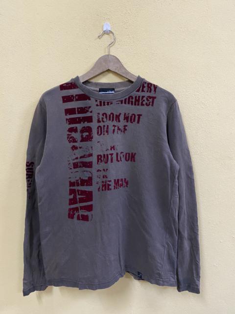 Other Designers Tee - In The Attic Vines Vintage Tee Tshirt