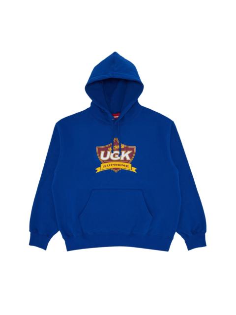 Supreme Supreme UGK Hooded Sweatshirt 'Royal'