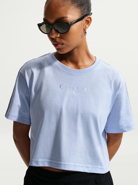 Nike Nike Sportswear Classic Women's Loose Cropped T-Shirt