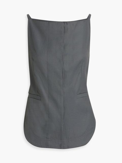 Loulou de Saison Mihant twill top