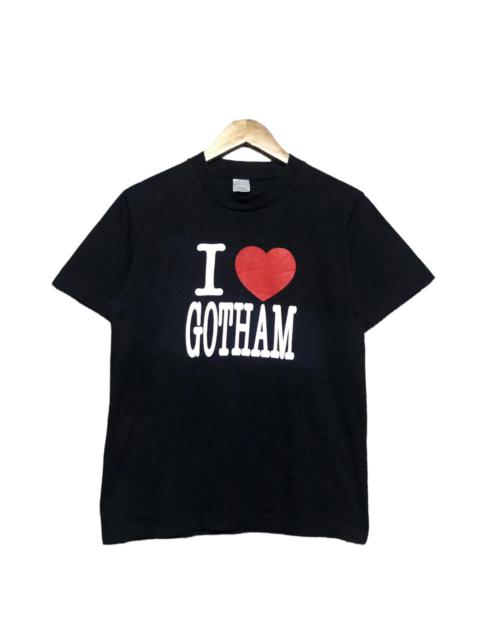NUMBER (N)INE 🔥LAST DROP🔥Vtg✅Og Number (n)ine I Love Gotham Tee