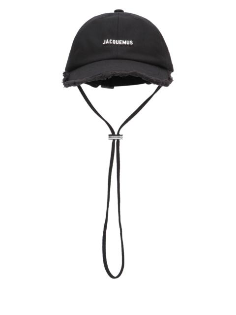 JACQUEMUS Jacquemus Women La Casquette Artichaut