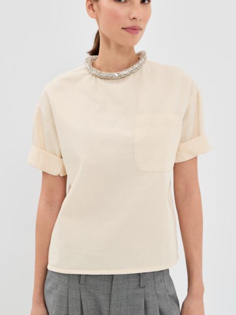 TWP Ex T with Crystal Collar