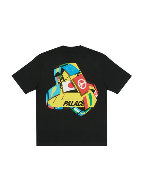 PALACE Palace Tri-Flag T-shirt Black