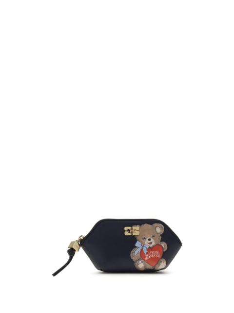GANNI Ganni Women Bou Coin Purse