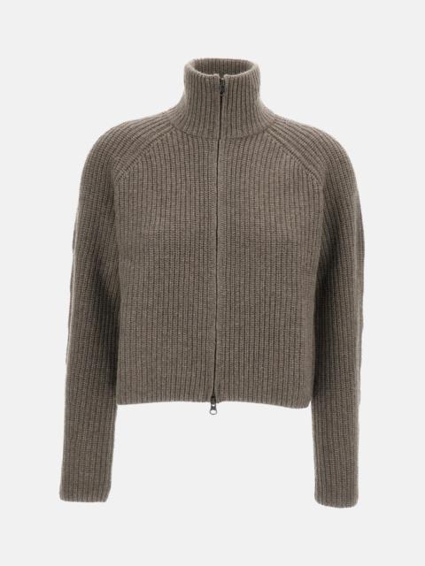 LISA YANG Lisa Yang Women Sadie Zip Cardigan