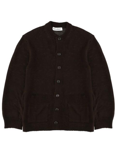 Our Legacy Our Legacy Men Cardigan "Parlor"