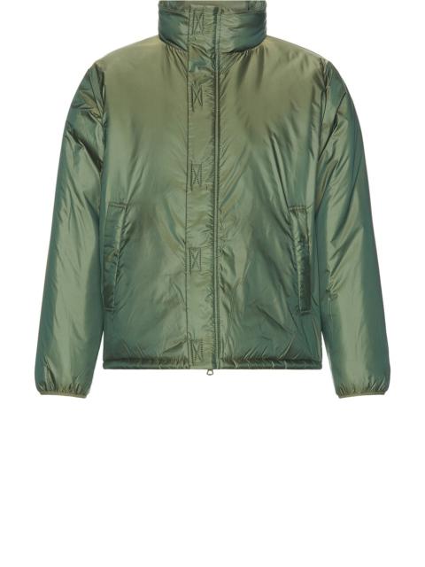 Stone Island 443Q2 MICROFELT RIPSTOP COVER WITH PRIMALOFT