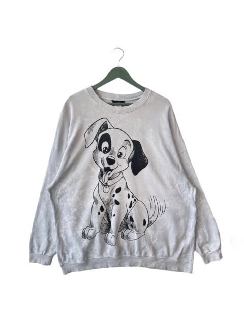 Other Designers Bershka - Bershka x Disney 101 Dalmatians Sweatshirt