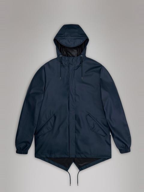 RAINS Fishtail Jacket