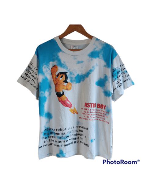 Other Designers Japanese Brand - Astro Boy MIGHTY ATOM Full Print Backhit