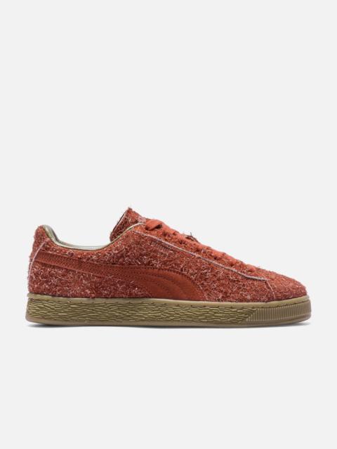 PUMA PUMA X DANIËLLE CATHARI SUEDE FUZZY SNEAKERS