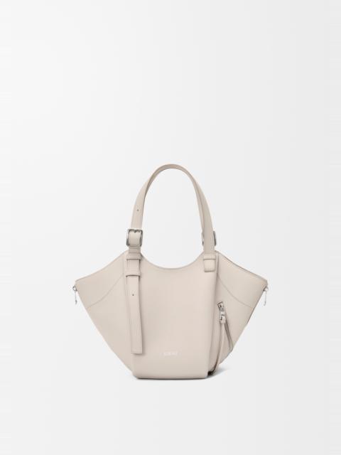 Loewe Hammock Flip bag in classic calfskin