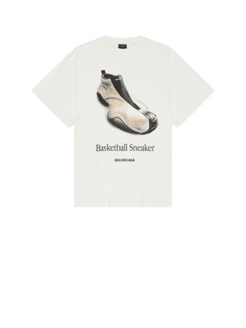 BALENCIAGA Oversized T-Shirt | forward | REVERSIBLE