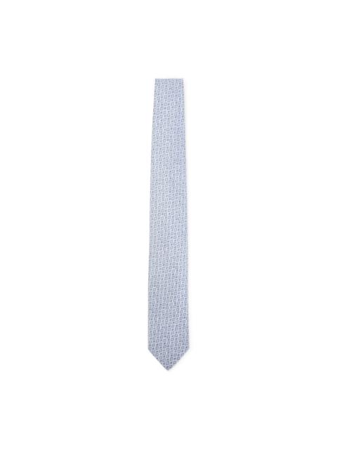 Lanvin Lanvin Mini Losange 7X150 Tie Men