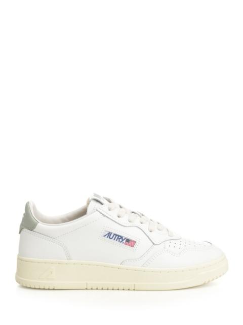 AUTRY Medalist Low Sneakers White