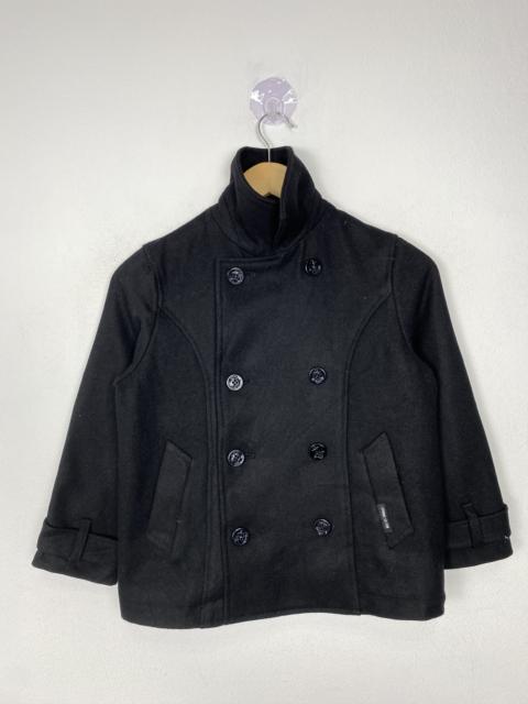 Other Designers Vintage Comme Ca Ism Nice Design Button Jacket J1577